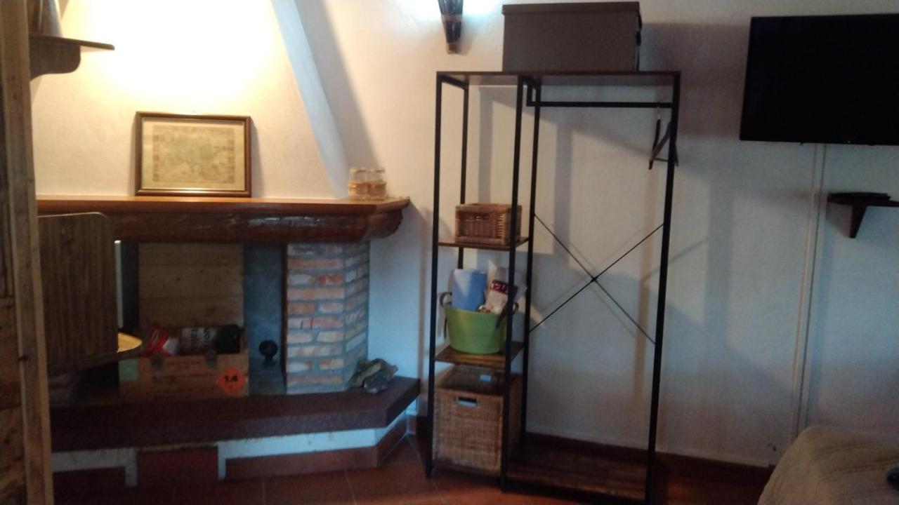 Tiny House Villa Cagliari Buitenkant foto