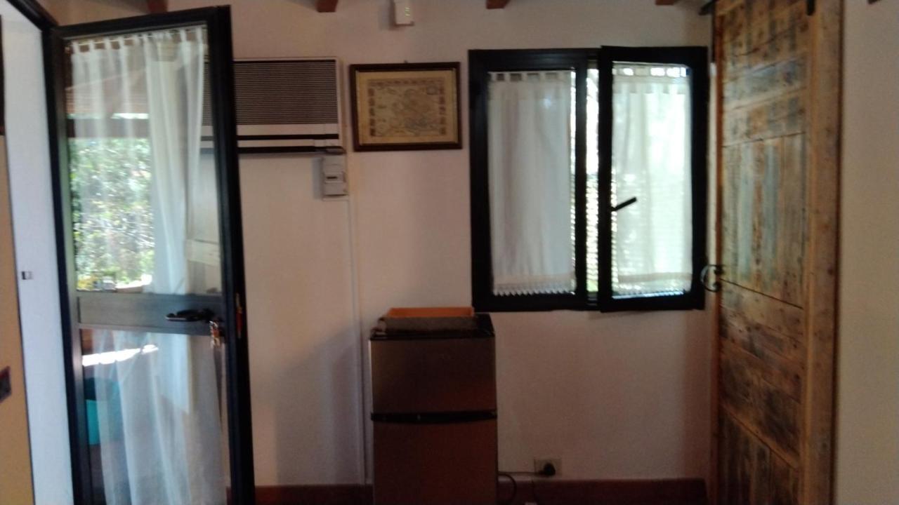 Tiny House Villa Cagliari Buitenkant foto