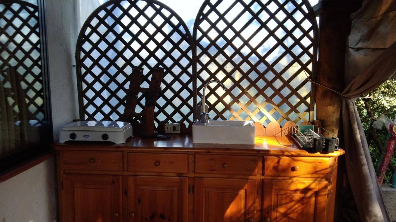 Tiny House Villa Cagliari Buitenkant foto