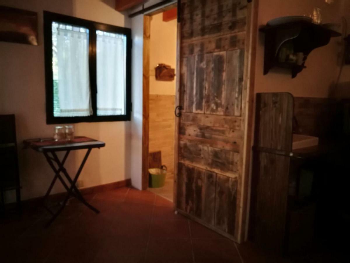 Tiny House Villa Cagliari Buitenkant foto