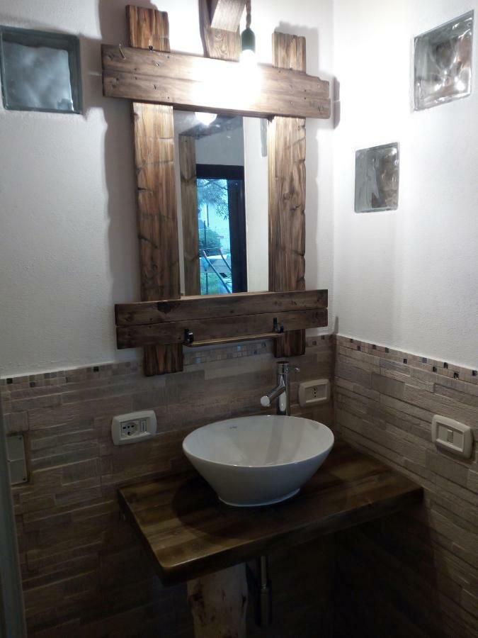Tiny House Villa Cagliari Buitenkant foto