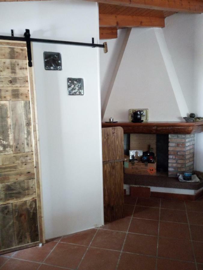 Tiny House Villa Cagliari Buitenkant foto