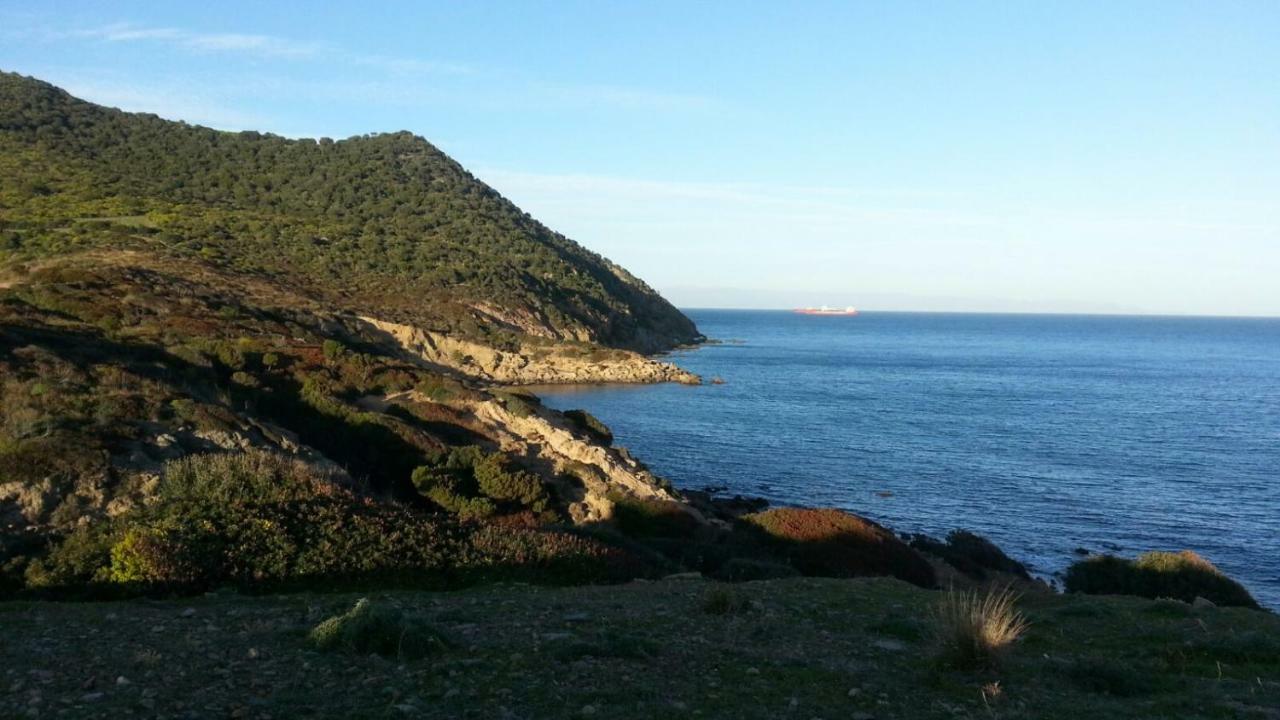 Tiny House Villa Cagliari Buitenkant foto